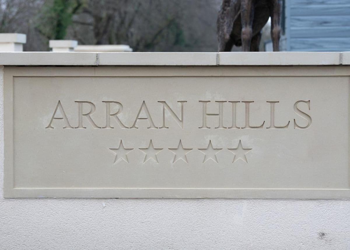 Hotel Arran Hills Kilwinning Esterno foto